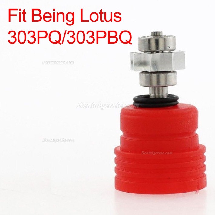 Being 303P Ersatzrotoren Turbinen f&uuml;r Being Lotus 303 Drehmomentkopf Handst&uuml;ck